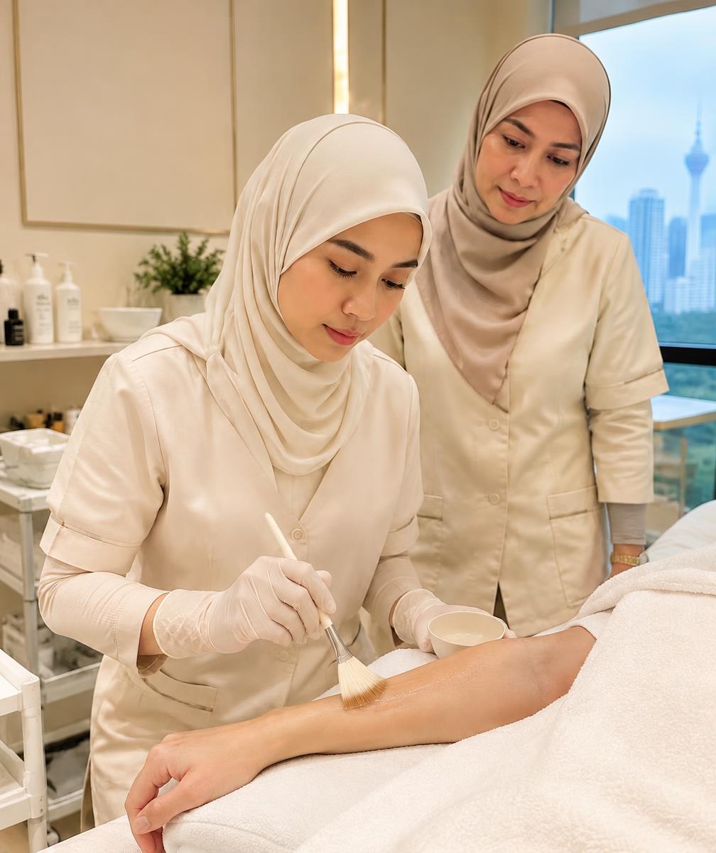 Full Body Peel & Body Resurfacing Specialist